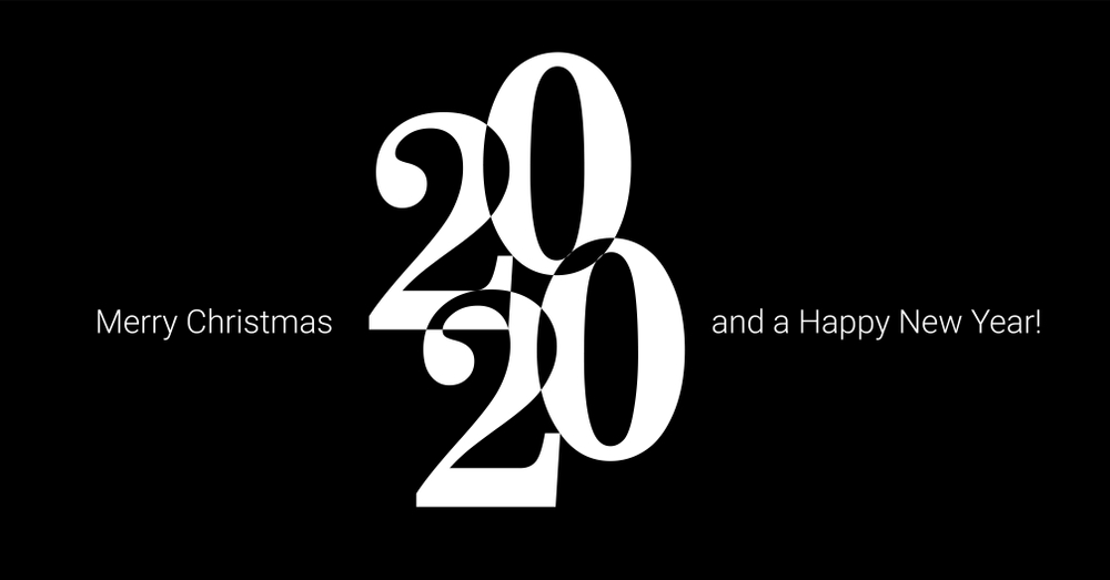 Fijne feestdagen en een gelukkig 2020! 🎄⭐ Ho Ho Ho! 🎅